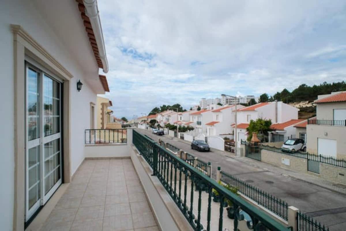 Apartmán Casa Da Sao Nazaré Exteriér fotografie
